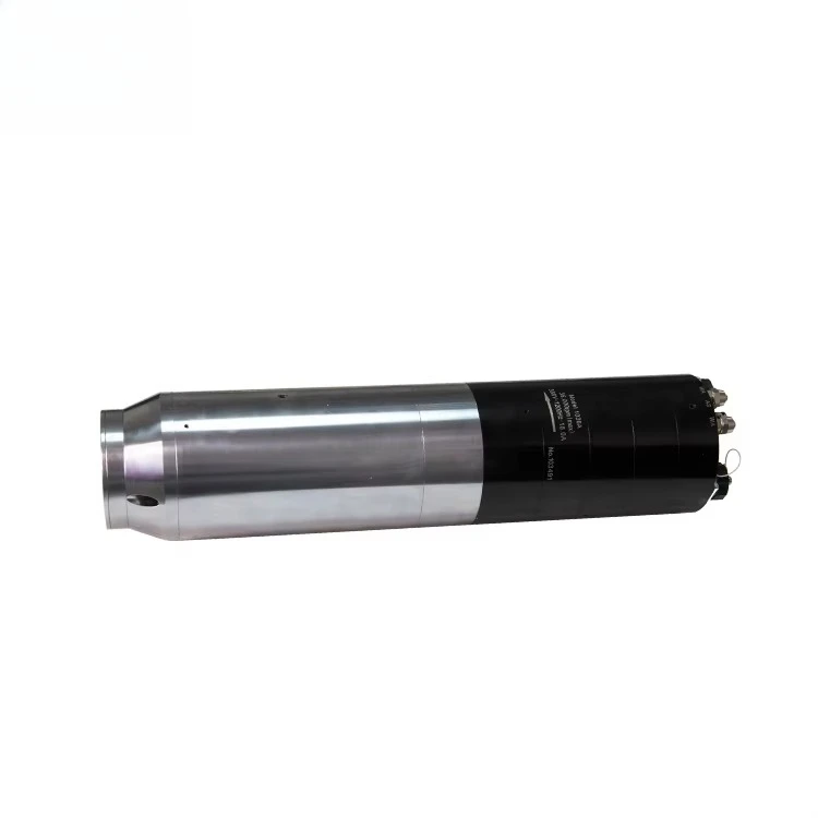 High Precision 5.5kw Atc Spindle Motor for Engraving Machine