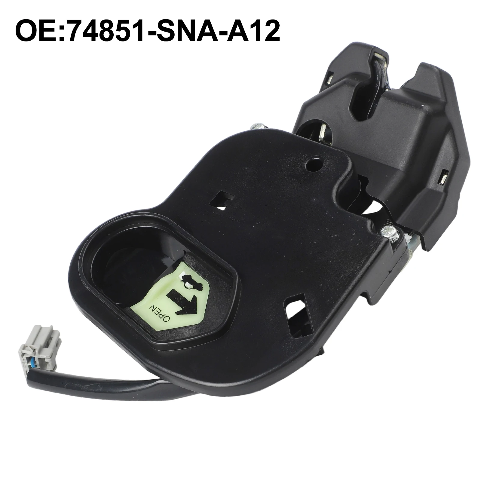 

Задний замок багажника, привод замка крышки, замена повреждений, прямая замена, замена замка задней крышки багажника, автомобильные детали