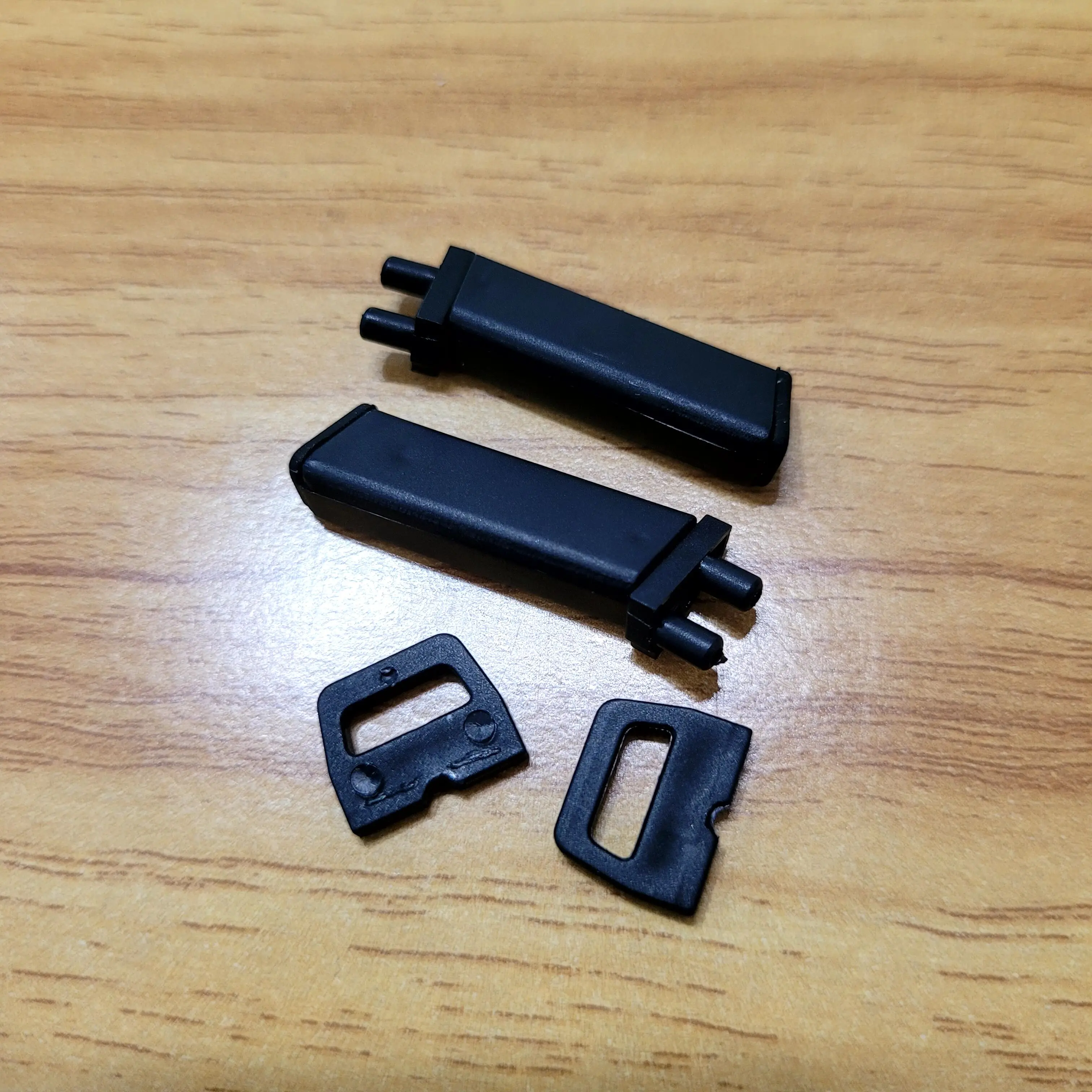 Train d'atterrissage pour patins d'atterrissage E58, pièce de rechange pour Drone jouet E58, pièce de quadrirotor pliante, accessoire