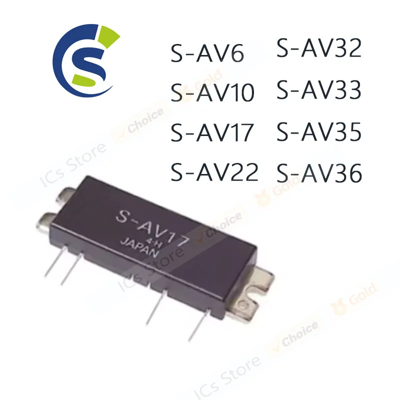 

1 шт./лот новый модуль S-AV6 S-AV10 S-AV17 S-AV22 S-AV32 S-AV33 S-AV35 S-AV36