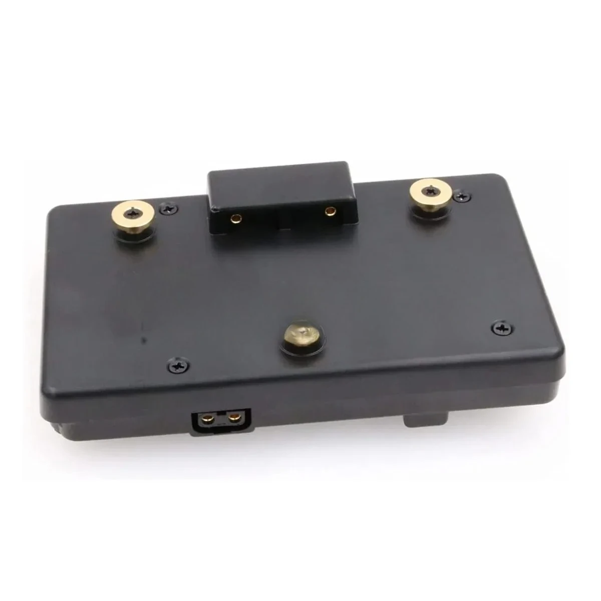 V-Mount V-Lock Battery Conver To Gold Mount camer Adapter Plate With D-Tap Female Output For son arr RED