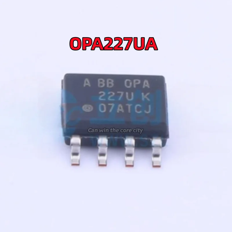 

50 PCS / LOT new OPA227UA OPA227U K OPA227 operational amplifier package SOP8 original in stock