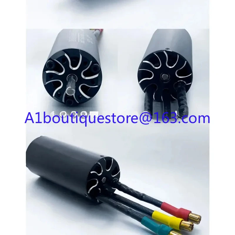 Роторный высокоскоростной двигатель серии V2 SSS Motor 3660 3674 3682, модель лодки, бесщеточный двигатель с внутренней частью