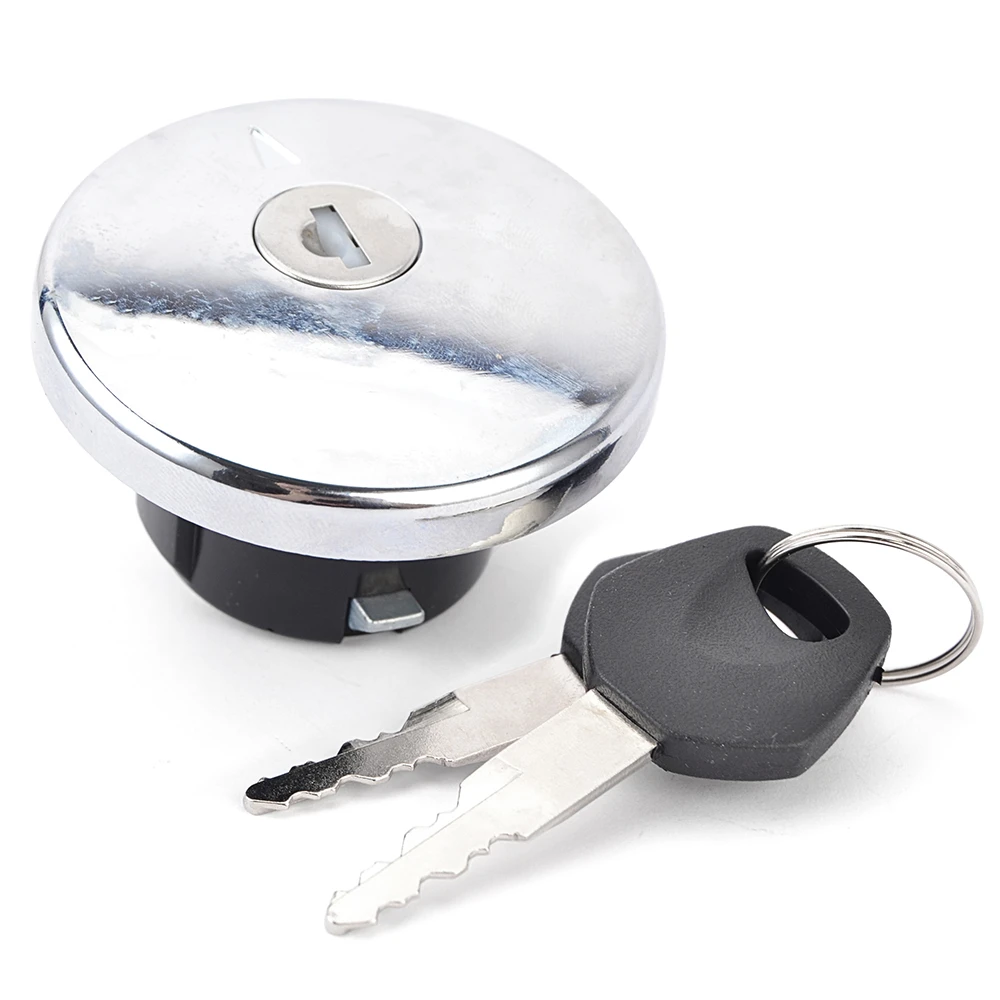 44200-24820 Fuel Gas Tank Cap Cover with Key For Suzuki VS1400 Boulevard S83 2005 2006 2007 2008 2009