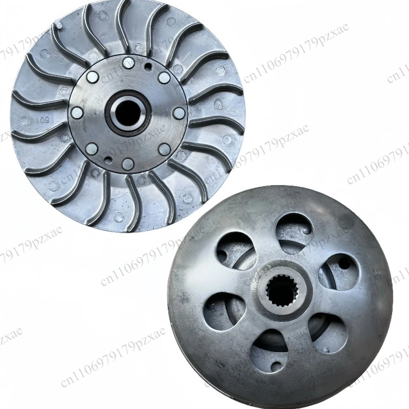 250cc ATV UTV Secondary Clutch Unit 21400-013-0000 P013000212000200 Off-Road Vehicle Repair Part