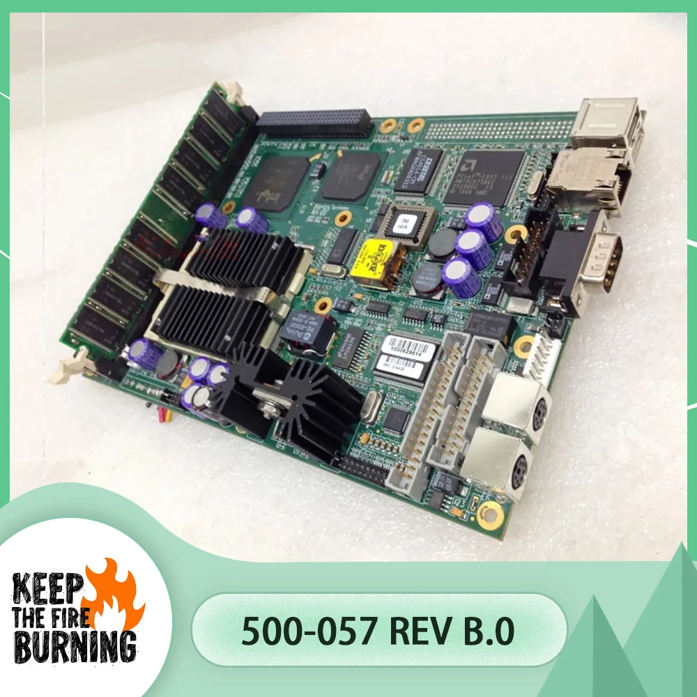 

500-057 REV B.0 Industrial Medical Equipment Motherboard