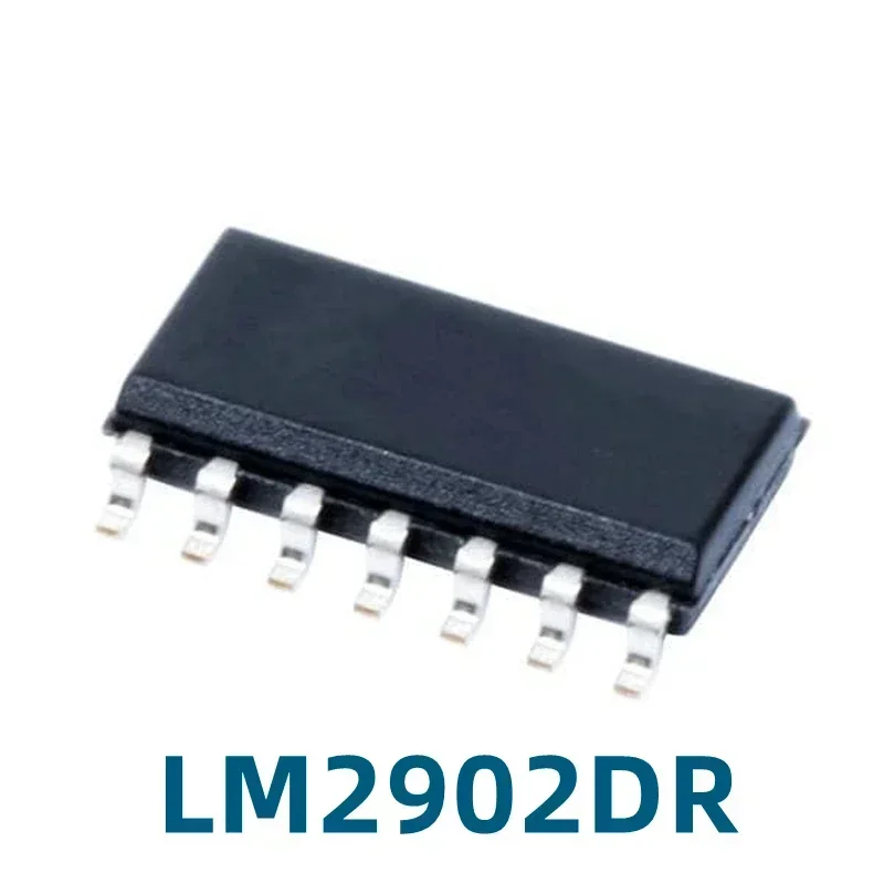 1PCS  LM2902DR LM2902 Operational Amplifier Patch SOP14