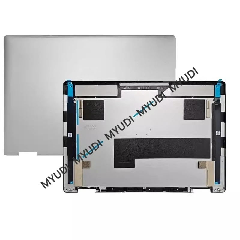 New Replacement Housings for HP X360 14-FA 14-FC TPN-C173 N91008-N91010-001 Laptops Back Cover Topcase Palmrest Bottom Shells.