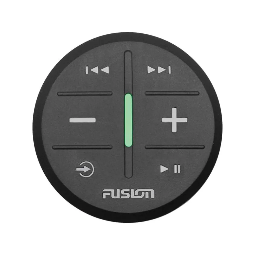 نظام الترفيه البحري MS-RA70NSX مع جهاز تحكم لاسلكي - أسود