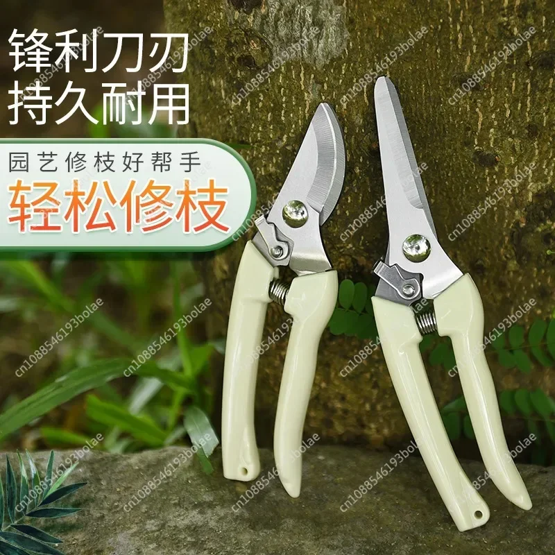 Pruning Shears Tree Branches Cutting Fruit Tree Shearing Flower Branches Grape Picking Shears