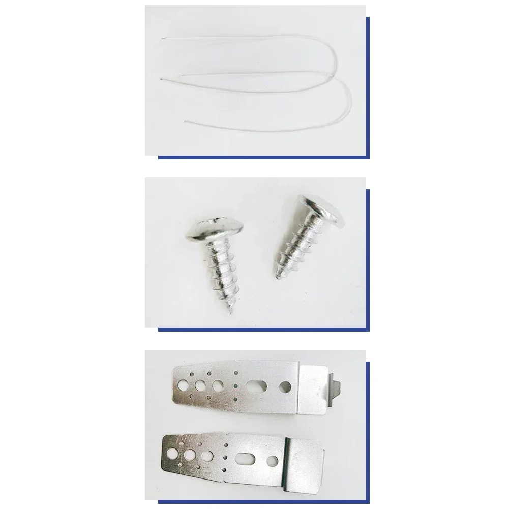 Home Improvement Project Dishwasher Mounting Bracket Dishwasher Support Bracket Cost-effective Mounting Solution Fan Heater