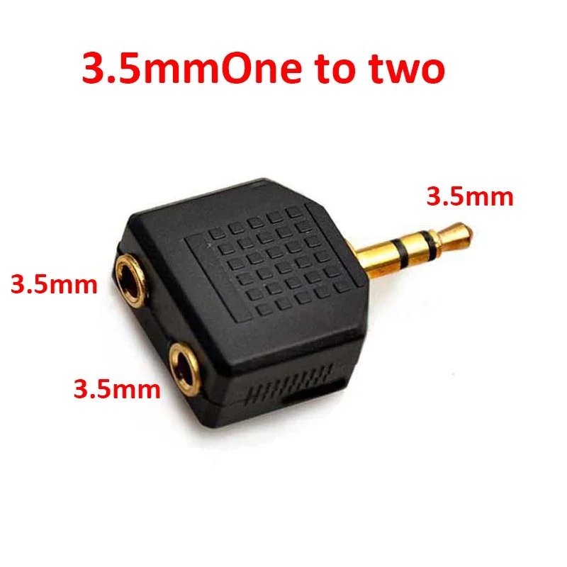 3.5/2.5mmMale to 2.5/3.5mmFemale Jack Stereo Connector Coupler Adapter Audio Cable Extension For MP3 DVD Headphone Car.