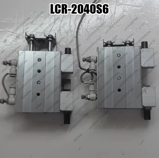 1pc sliding table cylinder, LCR-2040S6 tested OK