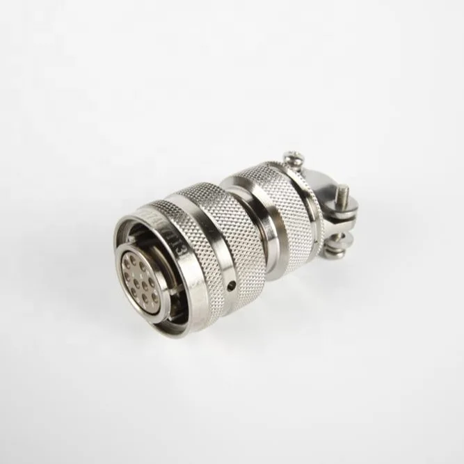 JY27467T13F98SH Aviation MIL-DTL-38999 Series Circular Connector