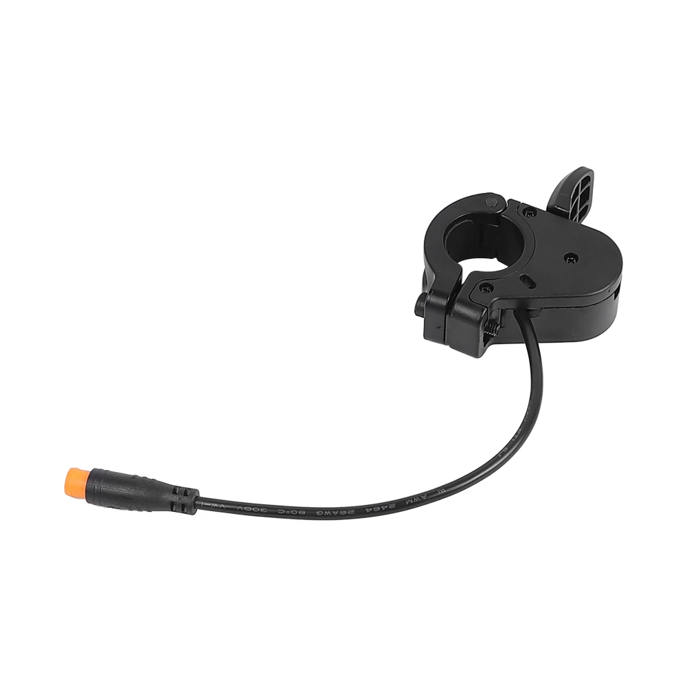 الإبهام خنق سكوتر كهربائي الجمعية ل Kugoo Kukirin G4 ماكس كيك سكوتر إصبع الفرامل مسرع قطع الغيار