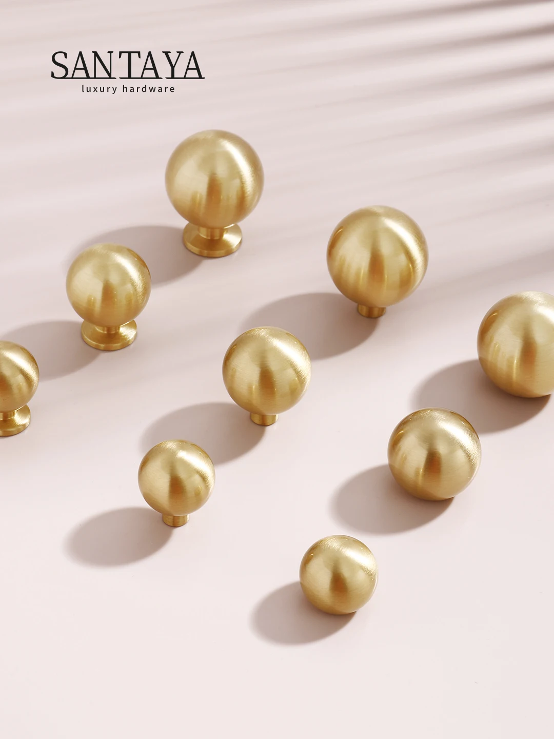 Santaya Brass Knob Round Furniture Handles Ball Modern Minimalist Gold Drawer Knobs Door Pull Kitchen Handle Solid Single Hole - AliExpress 13 Santaya Brass Knob Round Furniture Handles Ball Modern Minimalist Gold Drawer Knobs Door Pull Kitchen Handle Solid Single Hole - AliExpress 13