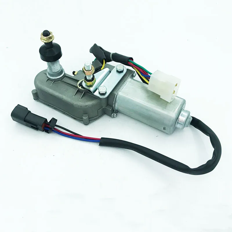 

For Komatsu PC56-7 55-3 Wiper Motor Wiper Motor Assembly Excavator Parts