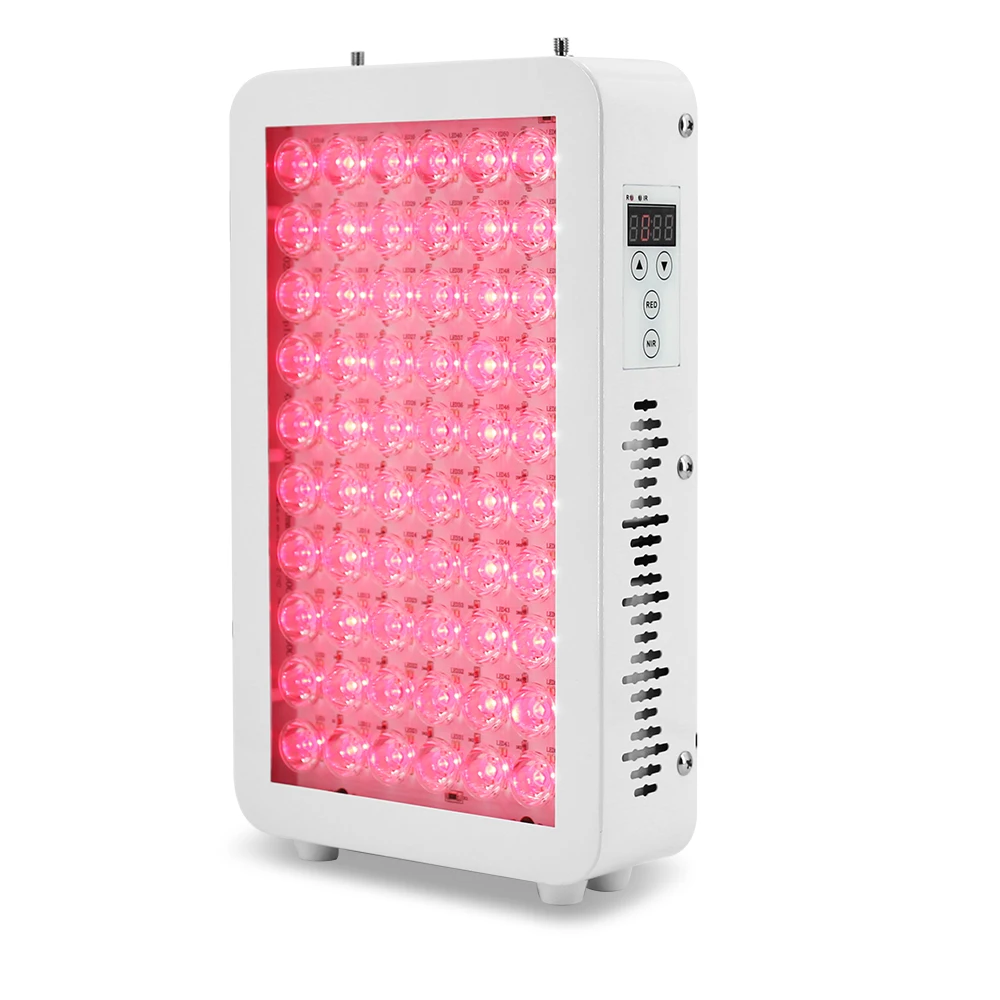 

HHE Pdt Facial Led Bio-light Photon Infrared Red Light Therapy Lamp Panel Beauty Device Machine for Face