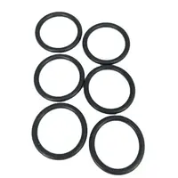 Anillo de sellado de tubería de agua, junta tórica a prueba de fugas, accesorios para Peugeot 206 208 307 308 508 407 608 Citroen C2 C3 C4 C5 134055 134071