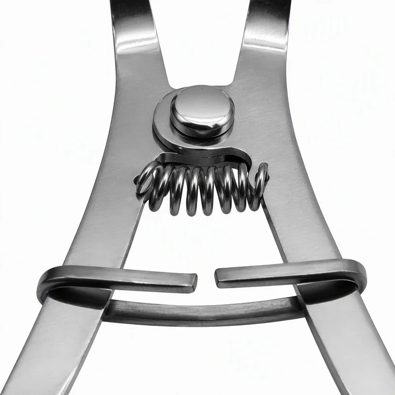 VV Stainless Steel Orthodontic Plier forMatrix Band Forming Sectional Contoured Clip Matrices Forceps Dental Instrument Tool