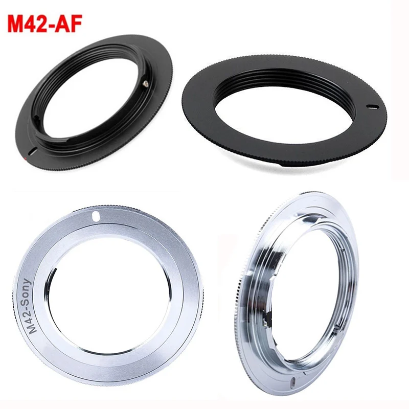 Foleto M42 Lens to Alpha A AF Minolta MA Mount Adapter Ring for SONY A900 A550 A850 A37 a65 a57 a390 a55