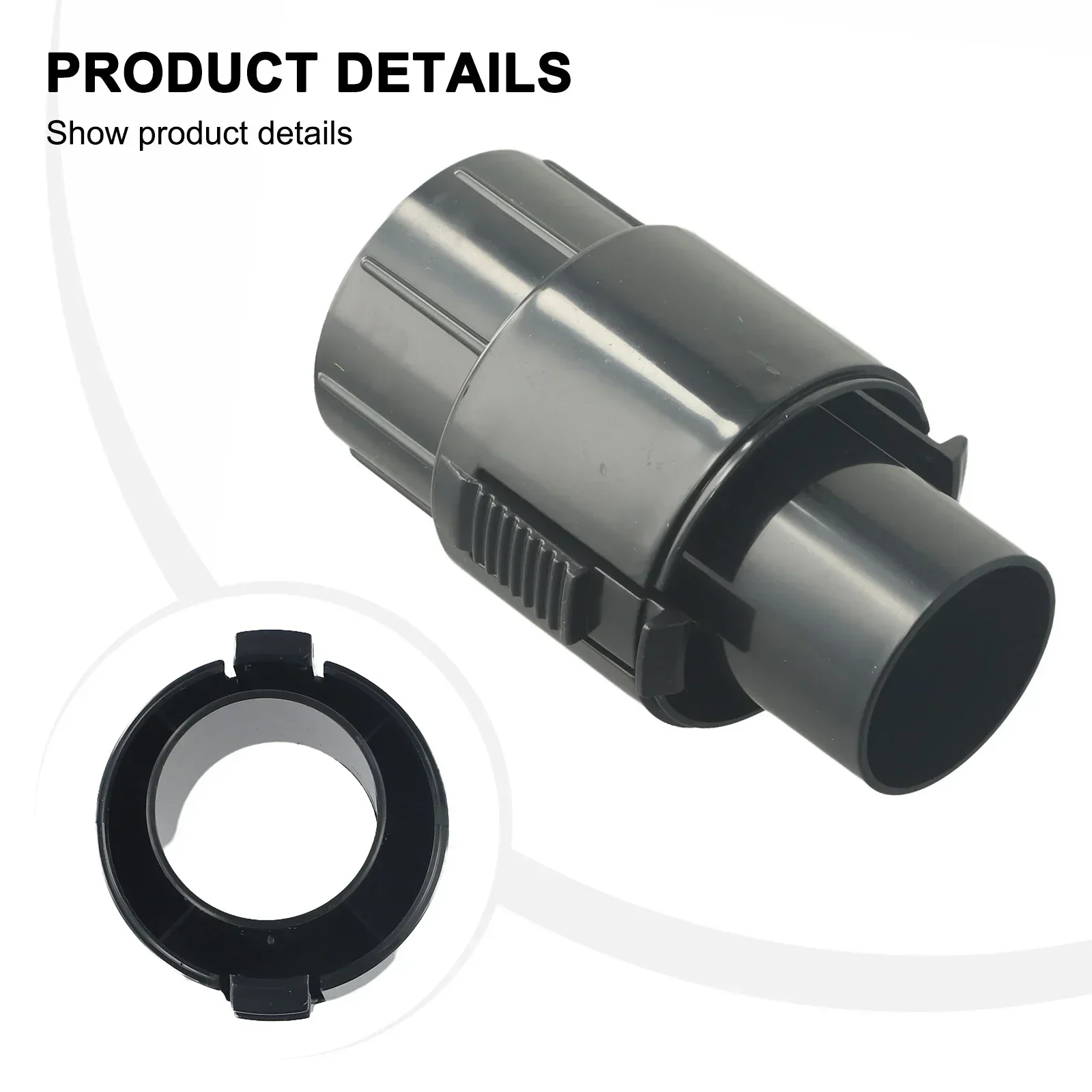 アダプター,掃除機,スペアパーツ,交換用アクセサリー,メディアQW12Z-05E 12t-607,1個