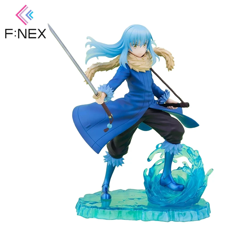 

Genuine Original F:NEX TENITOL Rimuru Tempest That Time I Got Reincarnated As A Slime Anime Figure Collectible Doll Ornament Toy