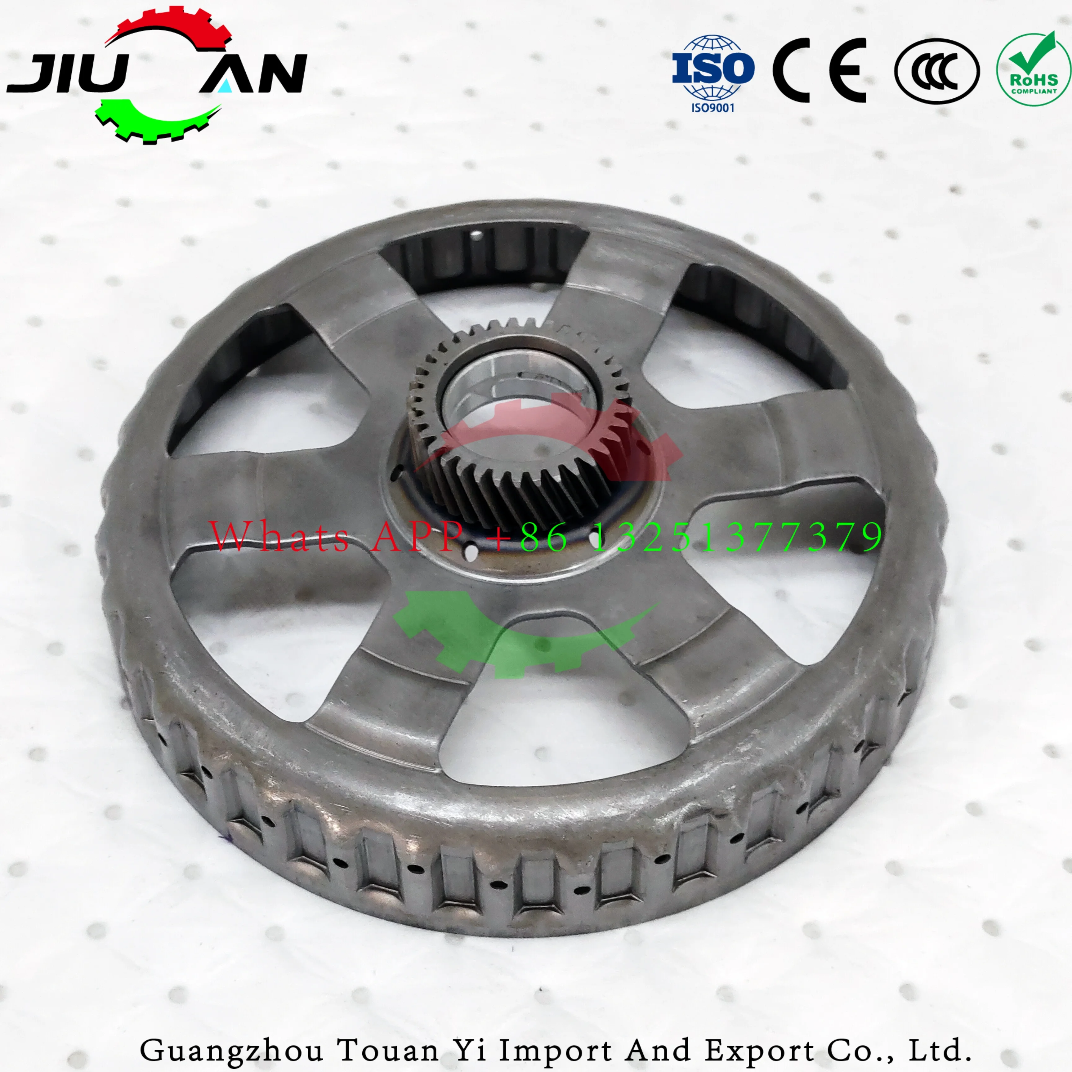 

6T40E 6T45E Automatic Transmission Solar Gear Output Car Accessories Auto parts For CRUZE, EPICA, LACETTI, ASTRA, ANTAR, PLANET