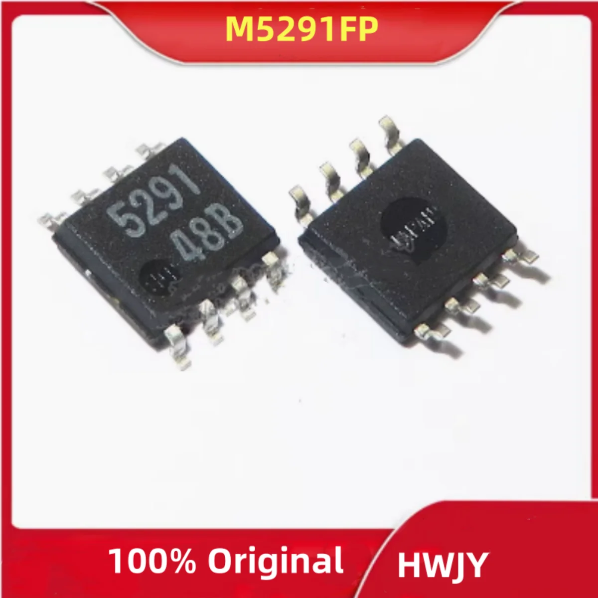 5-10 قطعة 100% جديد M5291FP 5291 M5291 SOIC-8 رقائق أصلية جديدة ic