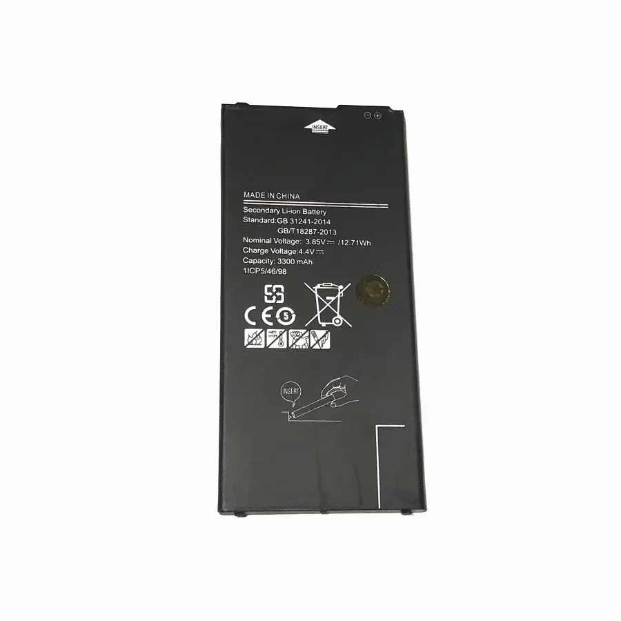 Batería de iones de litio de 3,8 V y 2600mAh adecuada para Kyocera Android One S4 batería de teléfono móvil reemplazo recargable 5AAXBT112JAA