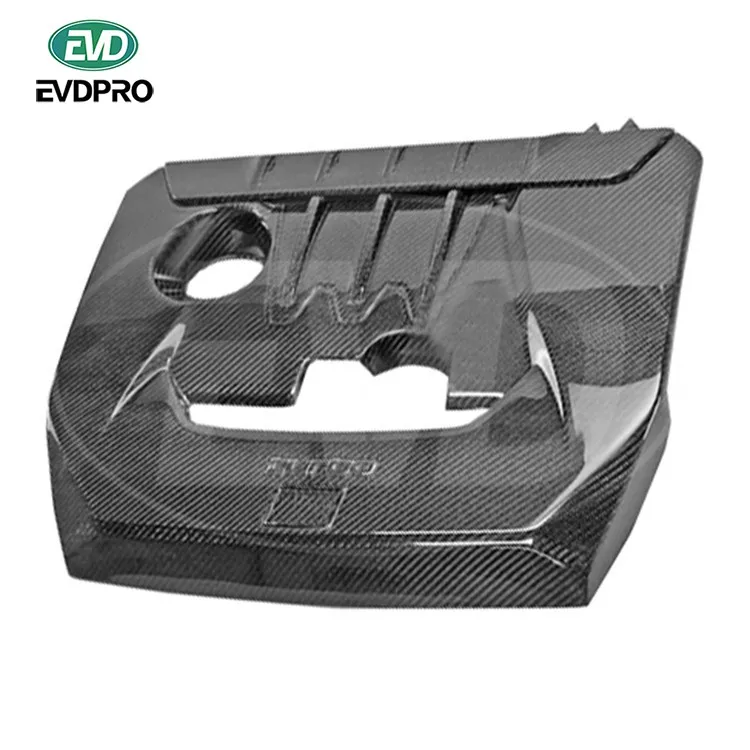 

For Toyo Corolla Gr 2023-2024 Carbon Fiber Engine Cover