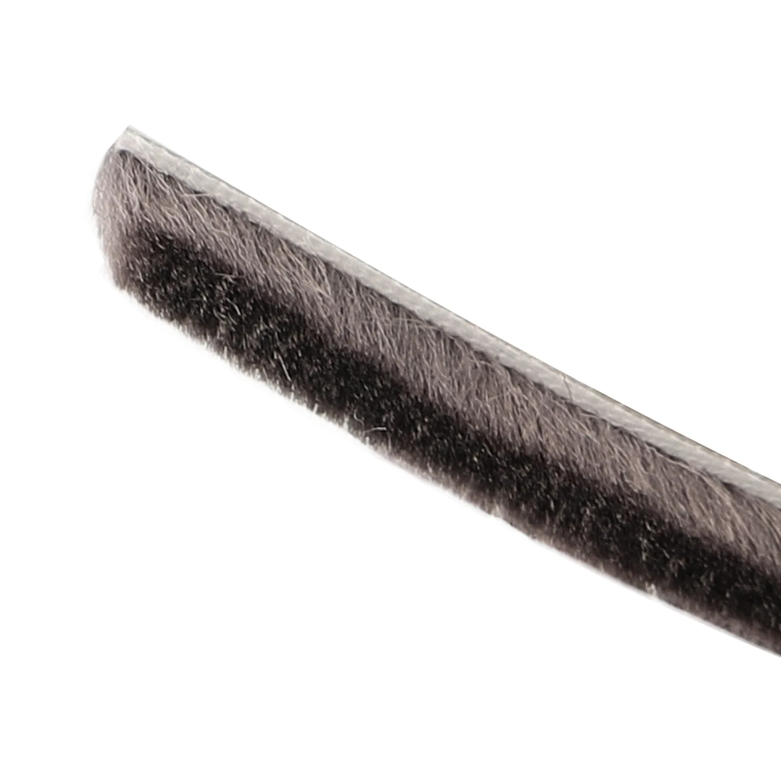 

Sliding Door Draught Proofing Brush Pile Seal Strip for Casement Doors Cabinets Wardrobes and Closet Door Gaps