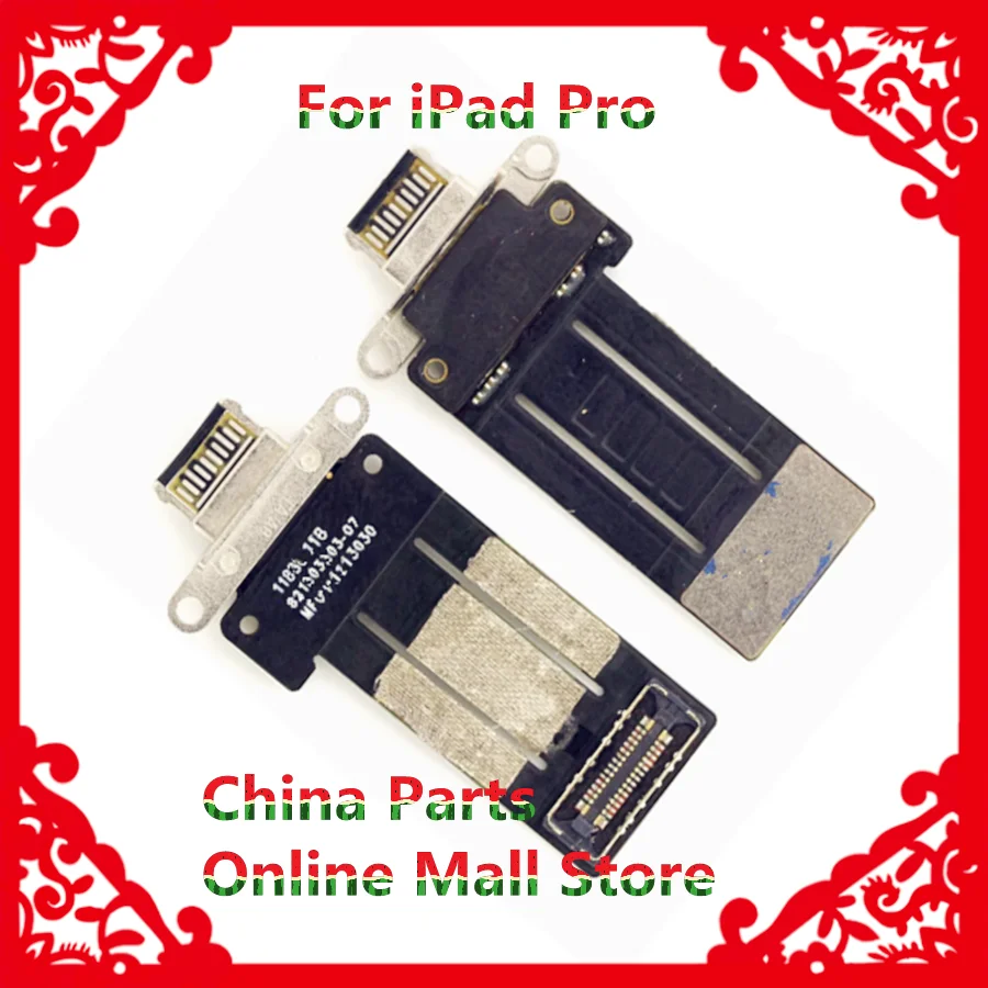For iPad Pro11-inch 4th generation A2759 tail plug cable A2377 A2301 A2459 A2460 A2759 A2761 A2762 A2435 Charging headphones