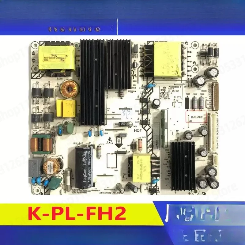 DS-D5055UQ LCD power board 465R1013 K-PL-FH2 LYP04871A0 kit set tool pack 80% new, not brand new