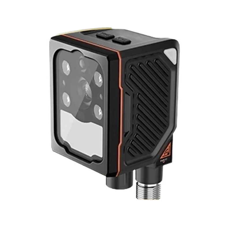 Intelligent code reader 3.10 million red light mechanical focusing
