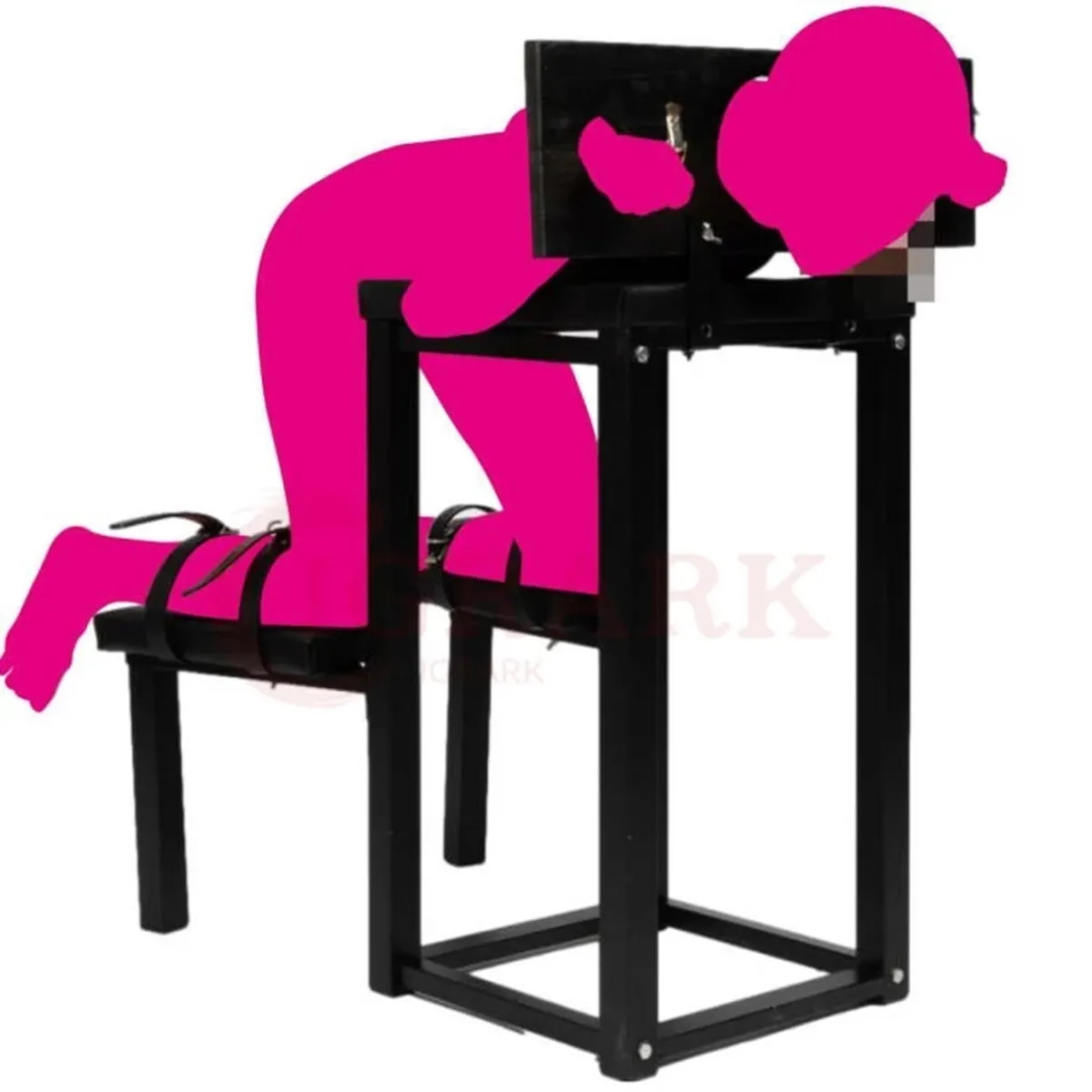 Sex Furniture Love Chair Erotic Sofa SM Sex Machine BDSM Bondage Gear Restraint Neck Collar Ankle Handcuffs Sex Toys for Couples