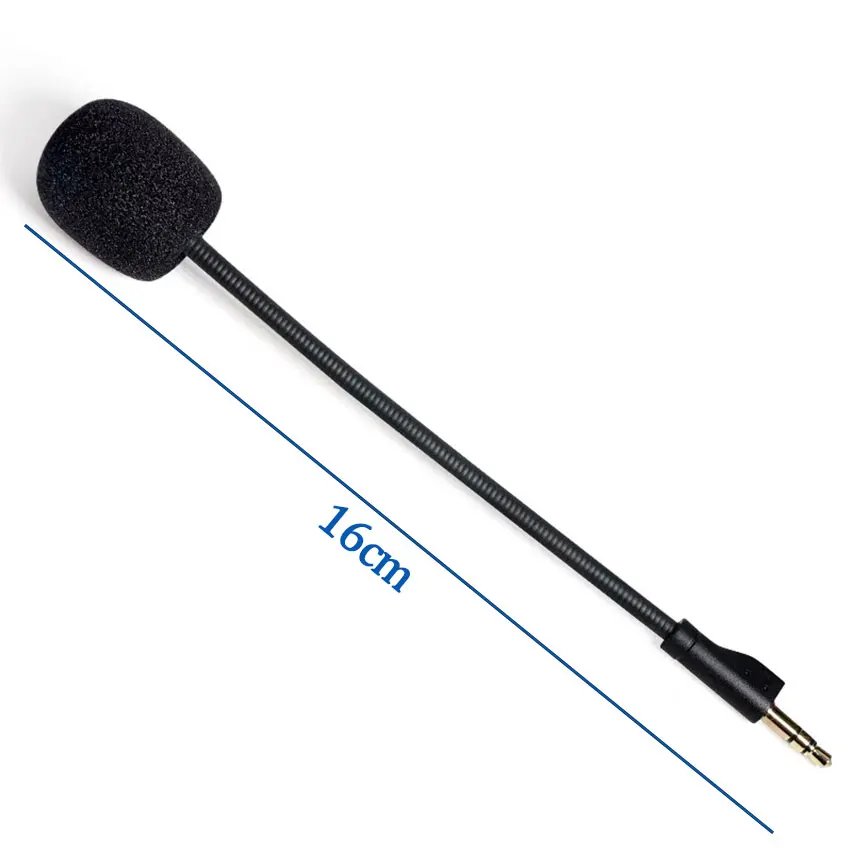 Microphone for Logitech G PRO / G PRO X Gaming Headset 3.5mm Microphone Boom