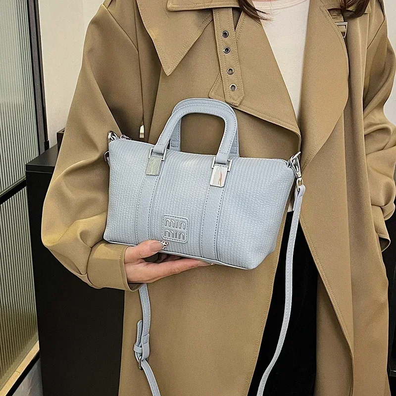 

Luxury Brand Handbags For Women, Leather Shoulder Bags With Adjustable Strap, Famous Designer Classic Elegant Ladies