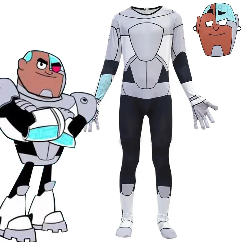 The -of-- بواسطة ChinaBoys Anime Funny Crazy Teen Titans G المنتج الأول الذي تم إنشاؤه من قبل الصين
