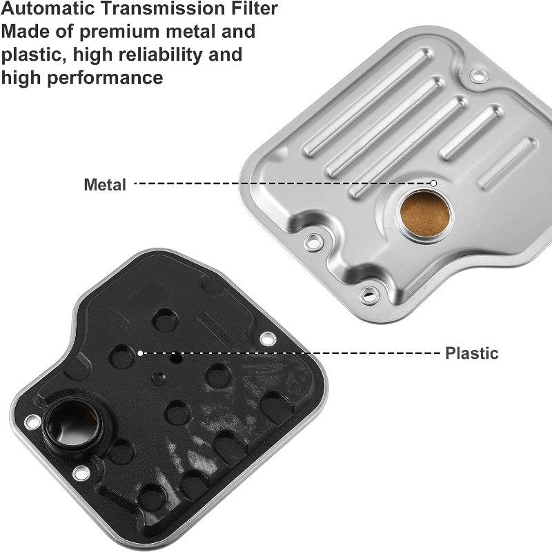 35330-08010 3533008010 35330 08010 Automatic Transmission Gasket and Filter Kit for TOYOTA Camry Highlander LEXUS RX330