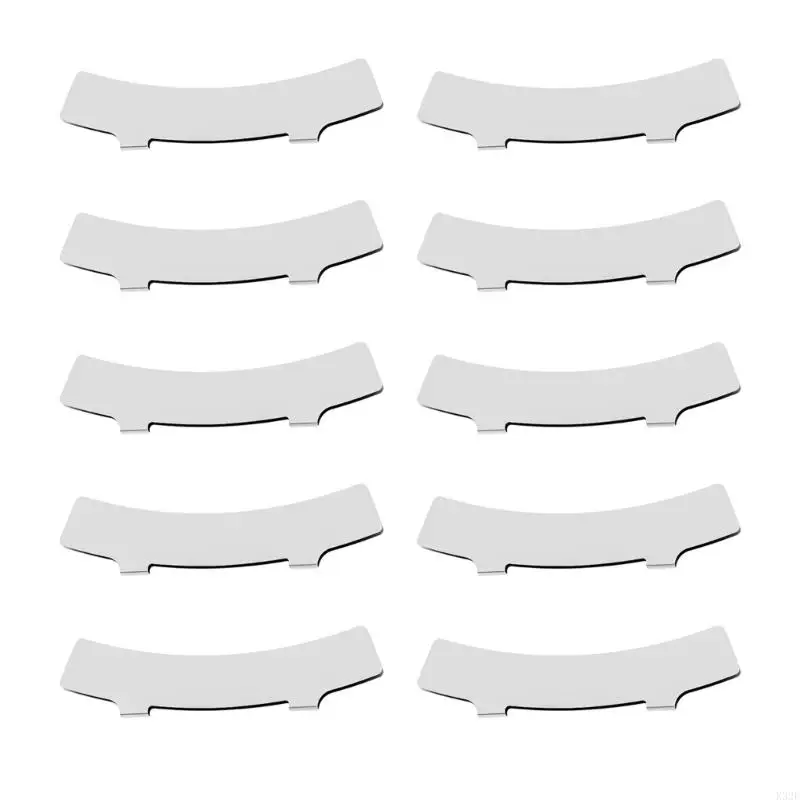 

2025 Новая 10pack Durability Well Trable Pad Pac упражнения для велосипедных велосипедных велосипедов.