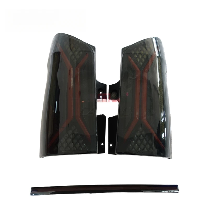 Suitable for Mercedes-Benz Vito Diamond Style Tail + Light Through Design