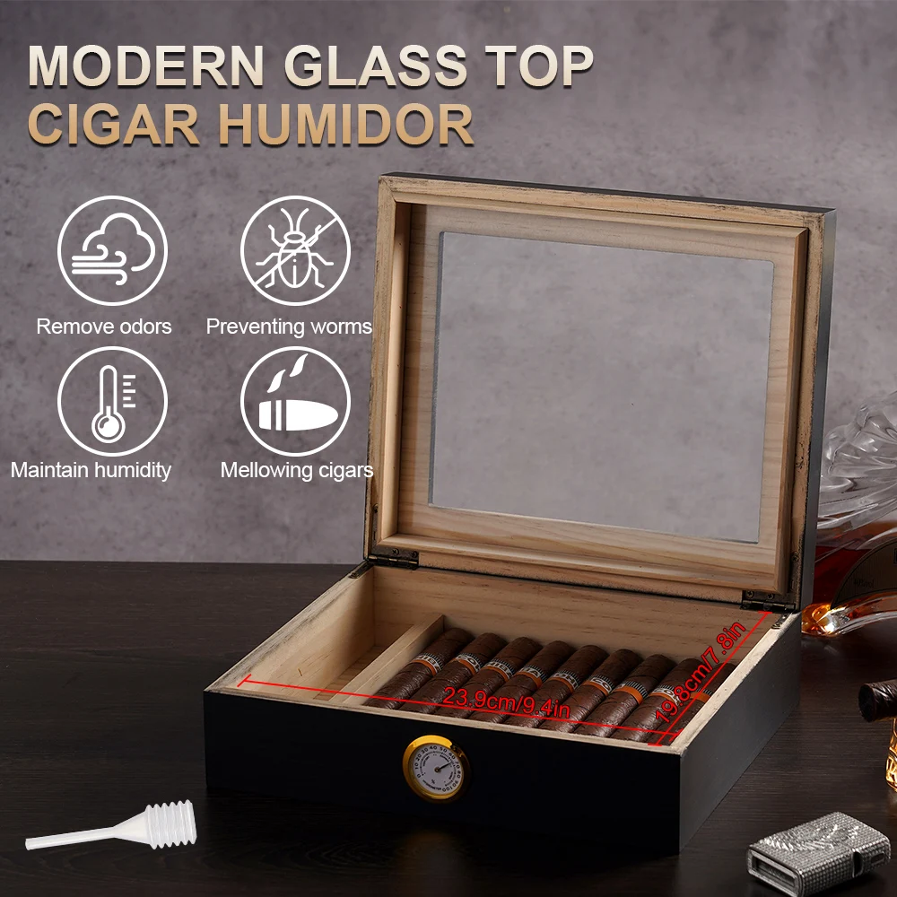 Thumbnail 2 - #40 Best Humidors to Buy In 2026