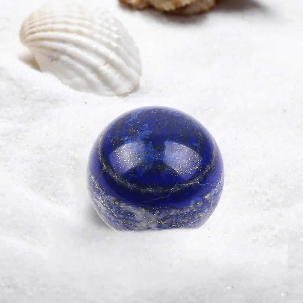 1Pcs Crystal Sphere 4Cm Polished Natural Ball Feng Shui Ornament Home Office Decoration Creative