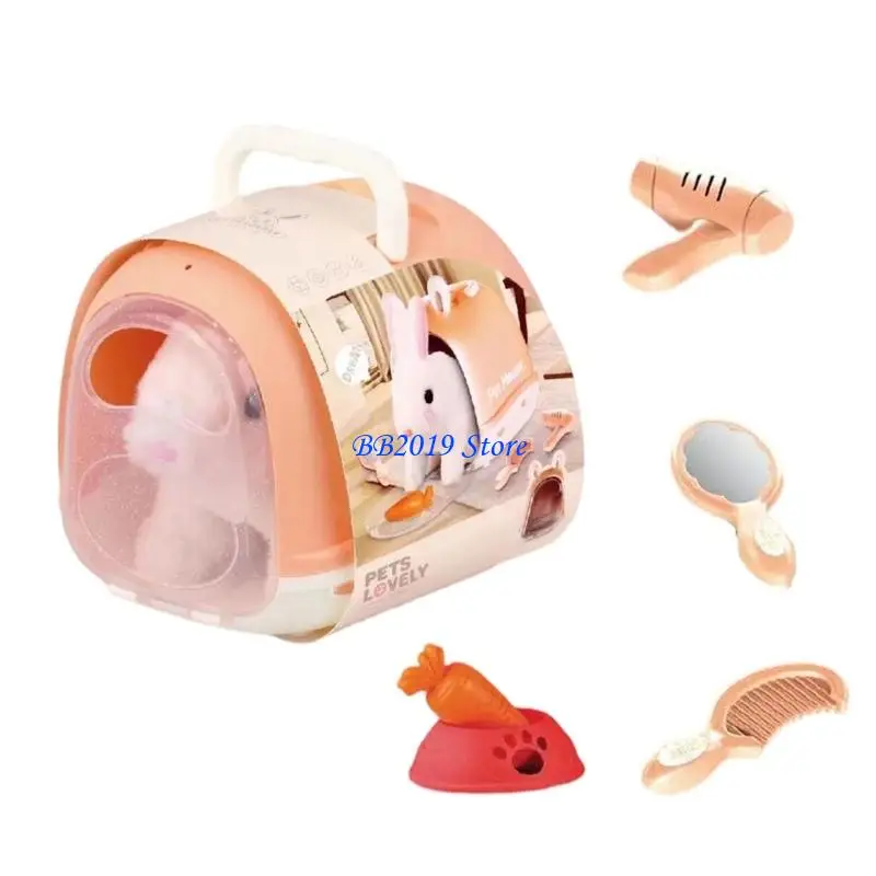 

Q0KB Electric Plush Dog Robot Pet Toy Motorized Action Toddler Raise A Pet Toy Gift