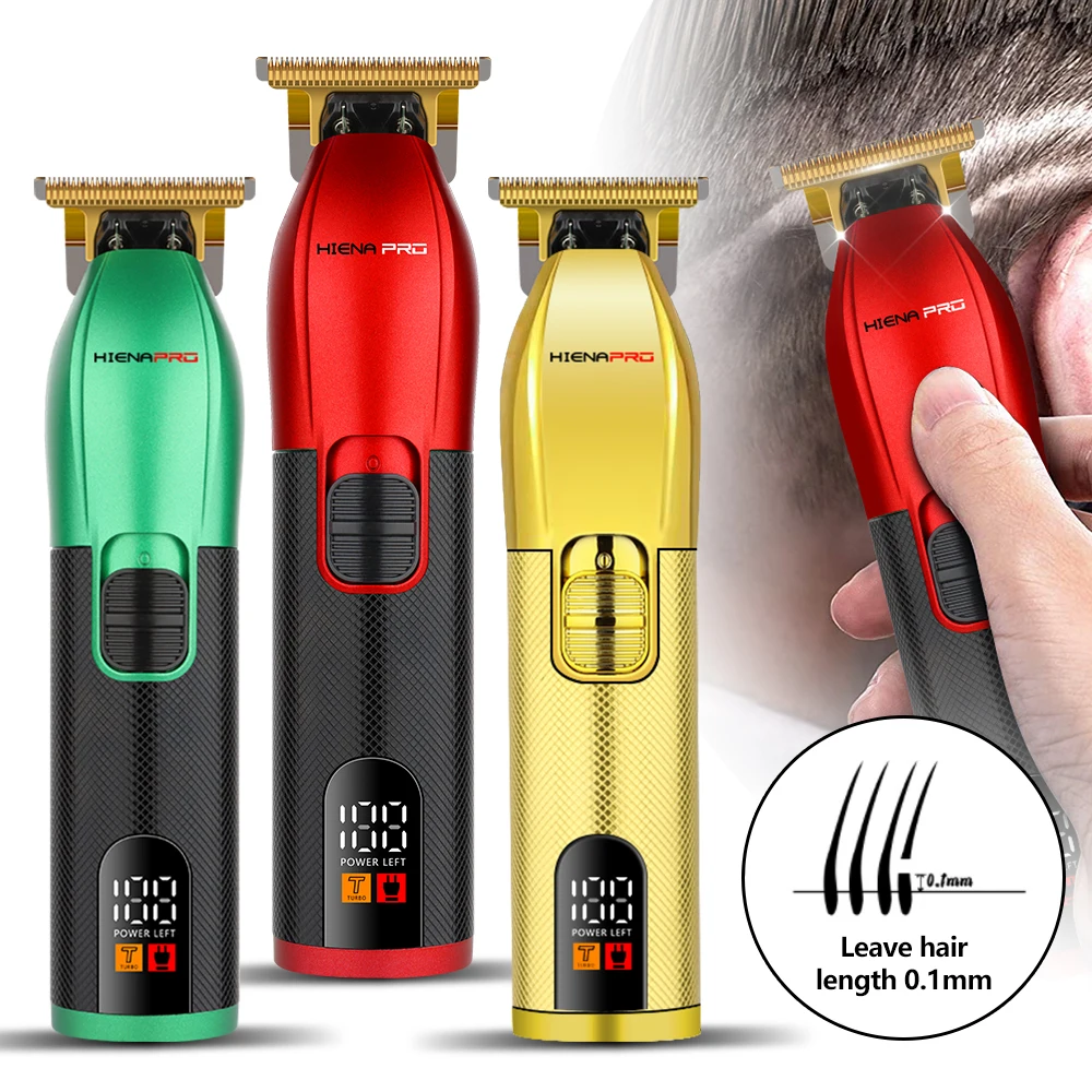 HIENA trimmer hair cut machine hair clipper scissors for men hair trimmers Professional hair clipper Multi functional tools home