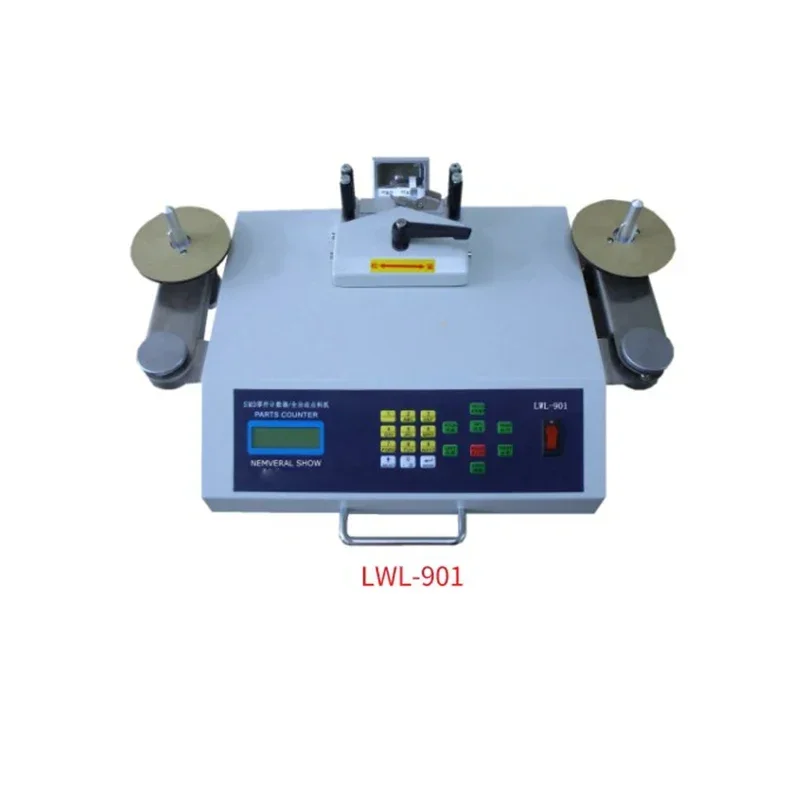 Capacitor Resistance Counting Machine IC Chip Counting Machine Electronic Parts Inventory Machine SMT Material Counter