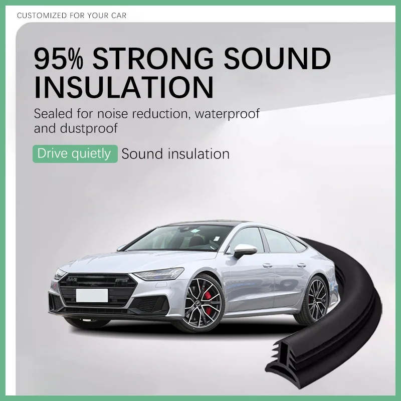 Для Audi S7 уплотнительная лента