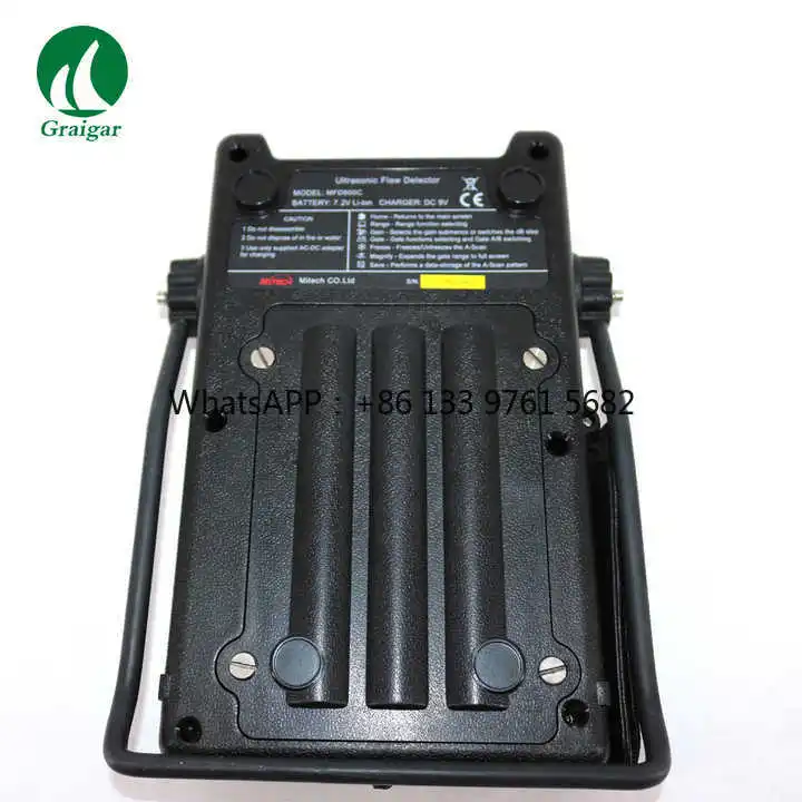 新オリジナル MFD800C 超音波検査 UT 探傷器超音波探傷器磁気探傷器