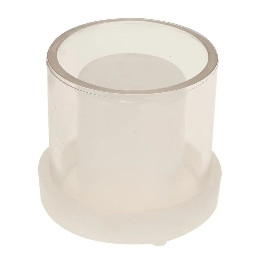 Hollow Candle Making Mold Mould for Handmade Wedding Scented Candle 50x50mm